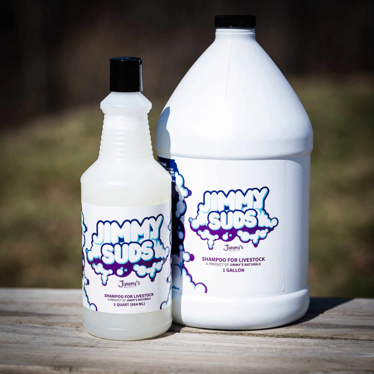 Jimmy suds (quart)