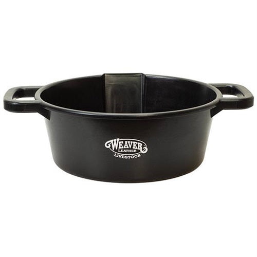 Weaver large feed pan