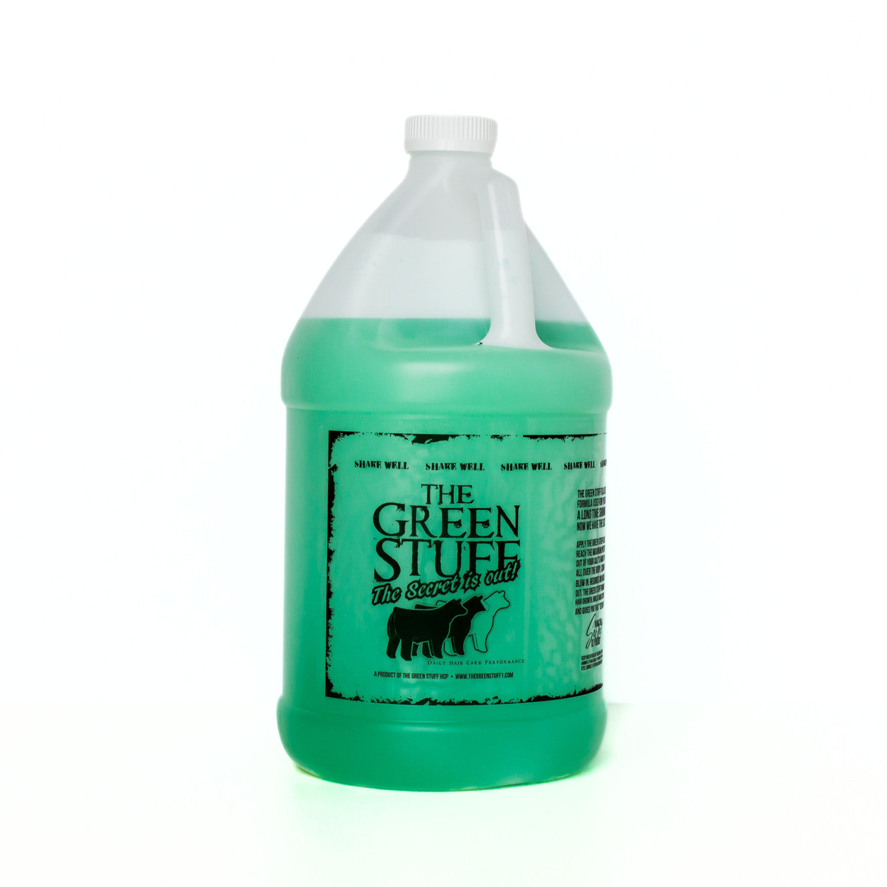 The green stuff