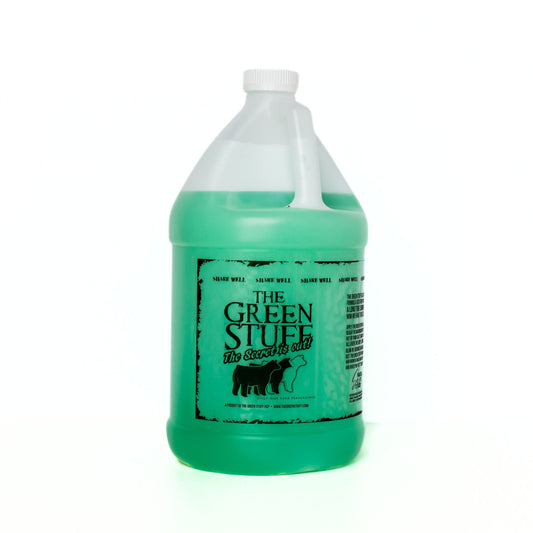 The green stuff