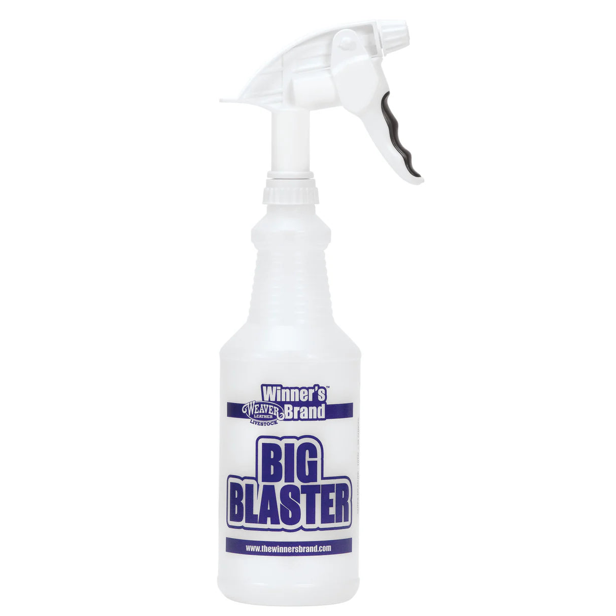 Big blaster spray bottle