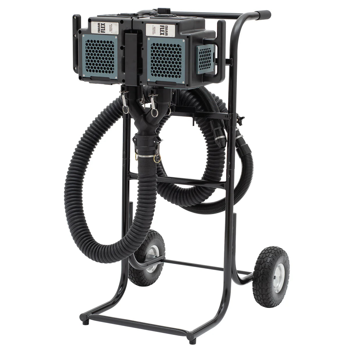 Double ProAir™ Flex Cart System Complete Kit