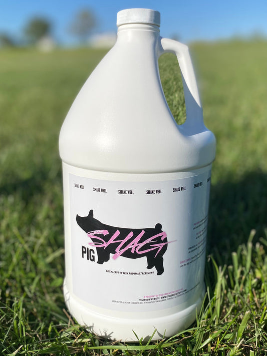 Pig shag (Gallon)