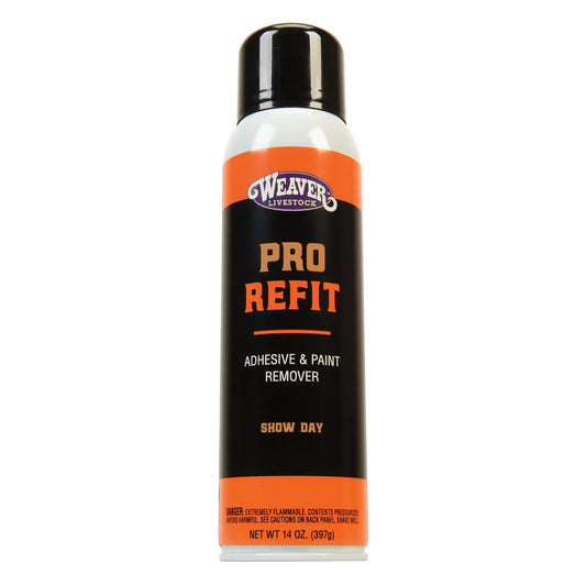 Pro refit